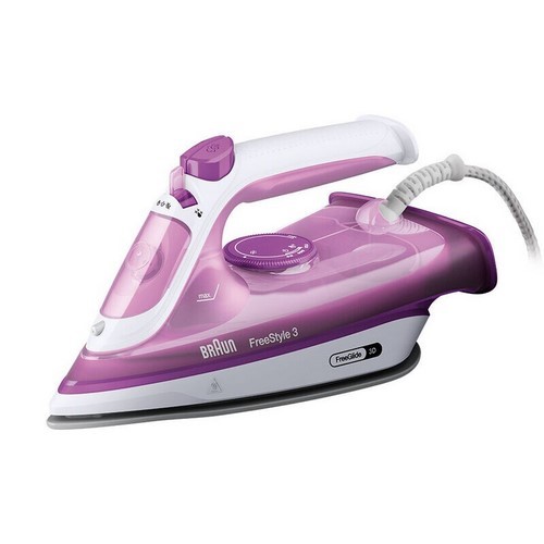 PLANCHA BRAUN FI3124PU 2400W